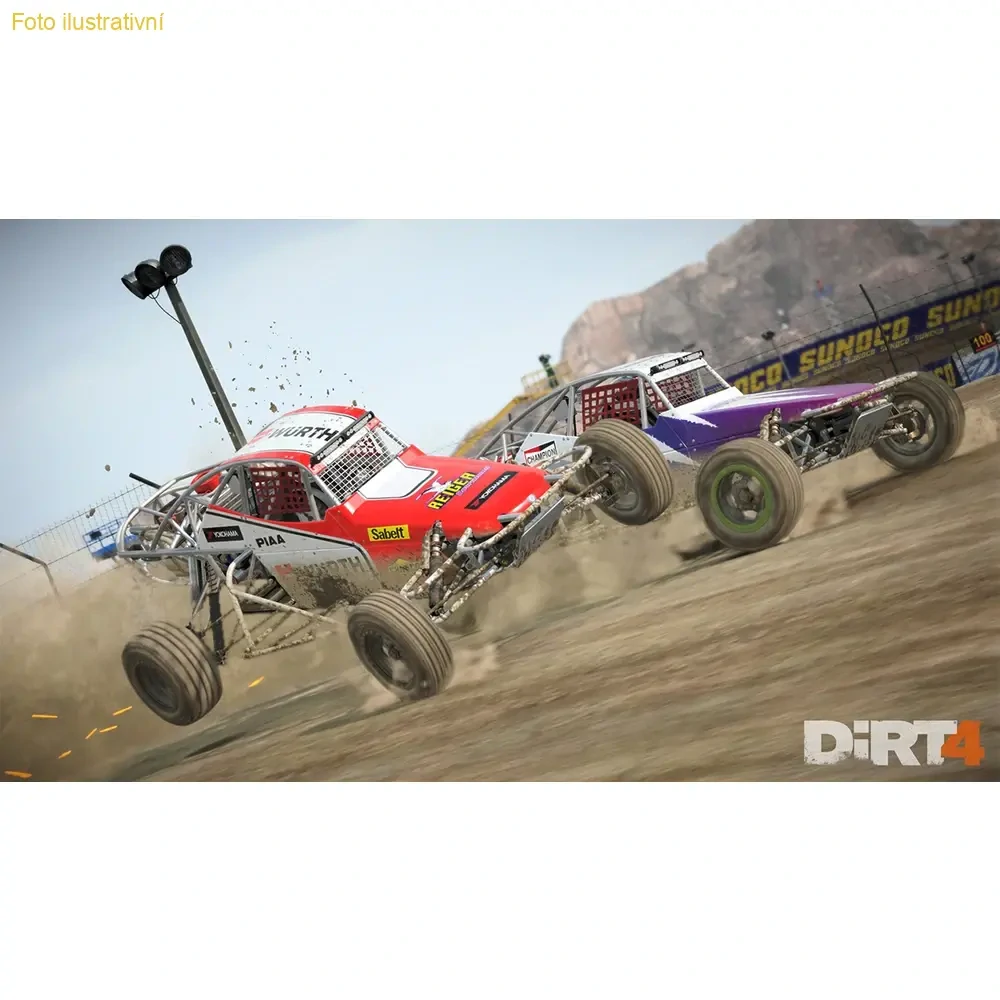 Dirt 4 (PS4)