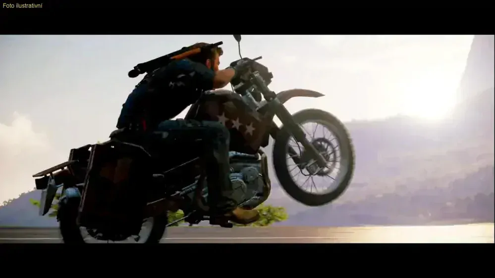 Just Cause 3 (PS4)