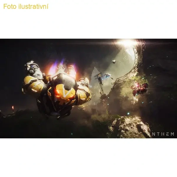 Anthem (PS4)