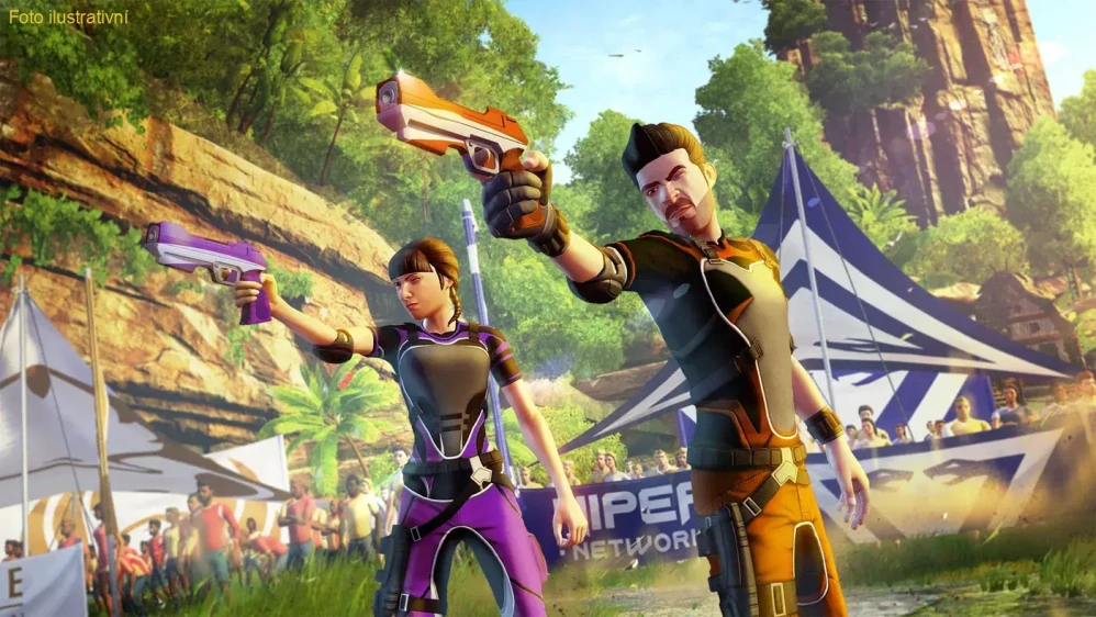 Kinect Sports: Rivals (XONE)