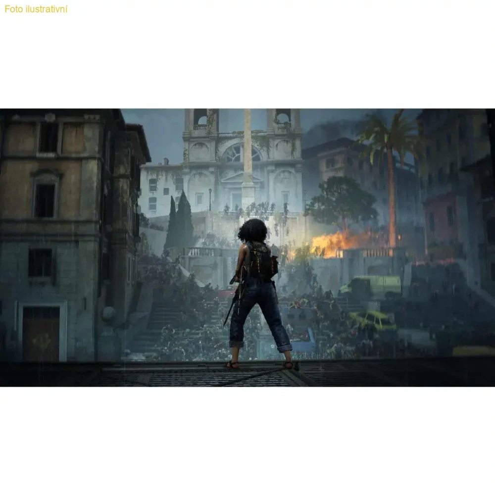 World War Z: Aftermath (PS4)