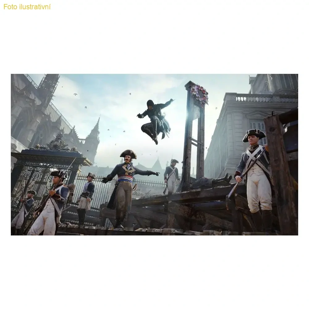 Assassins Creed Unity (PS4)