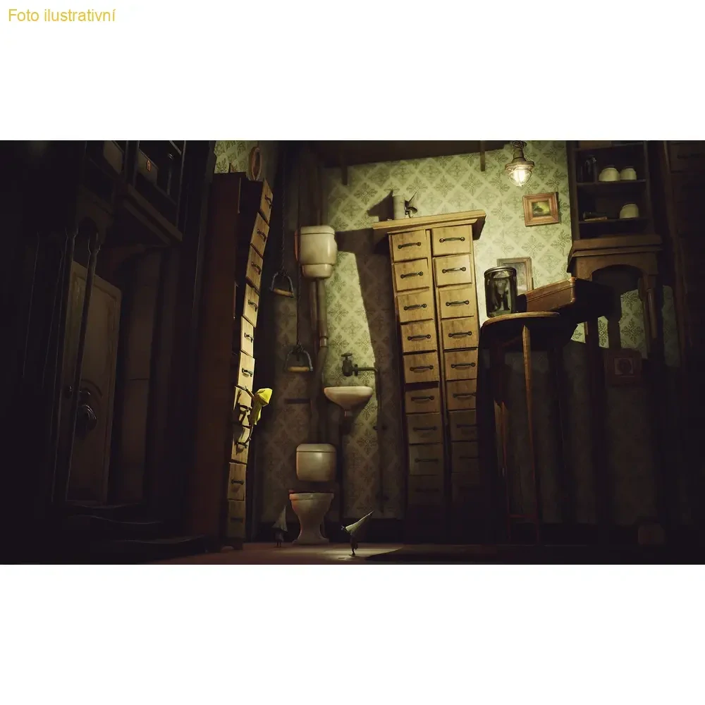 Little Nightmares Complete Edition (PS4)