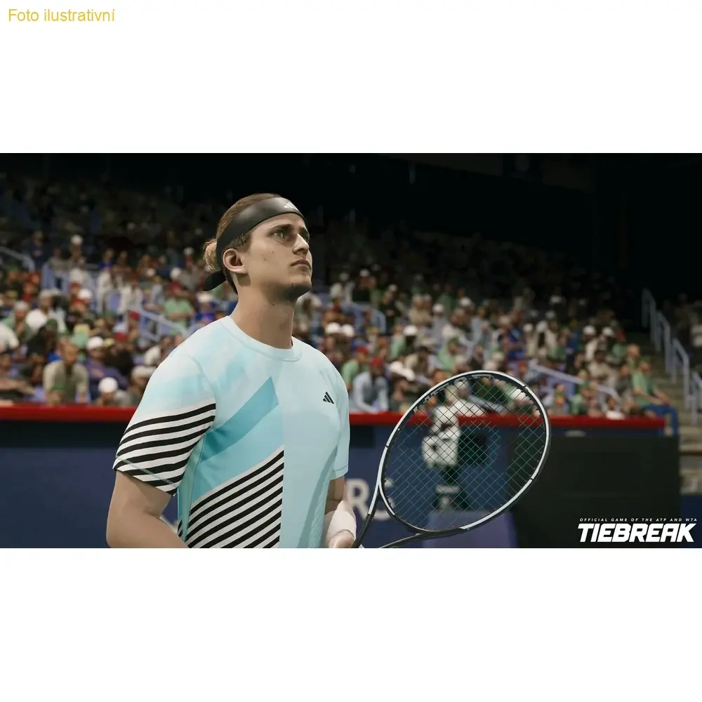 Tiebreak (PS4) Nové