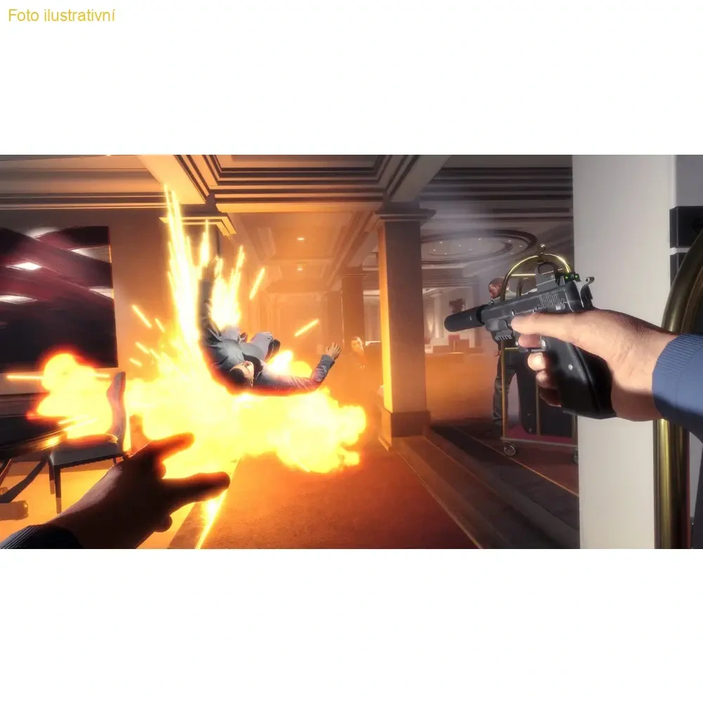 Blood and Truth VR (PS4)