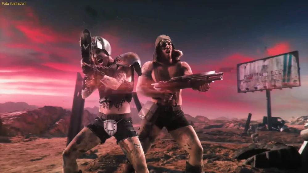 Rage 2 (PS4)