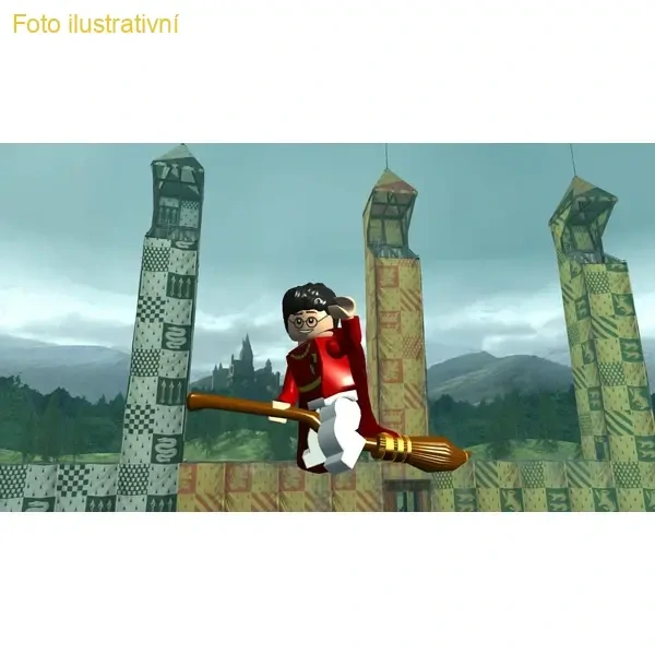 Lego Harry Potter Collection (SWITCH)