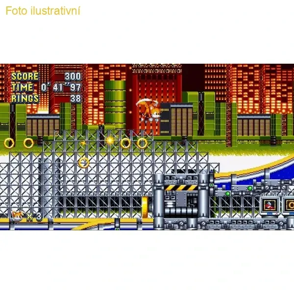 Sonic Mania Plus (PS4)