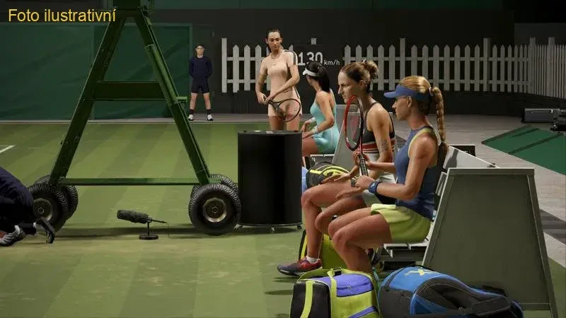 AO International Tennis (PS4)