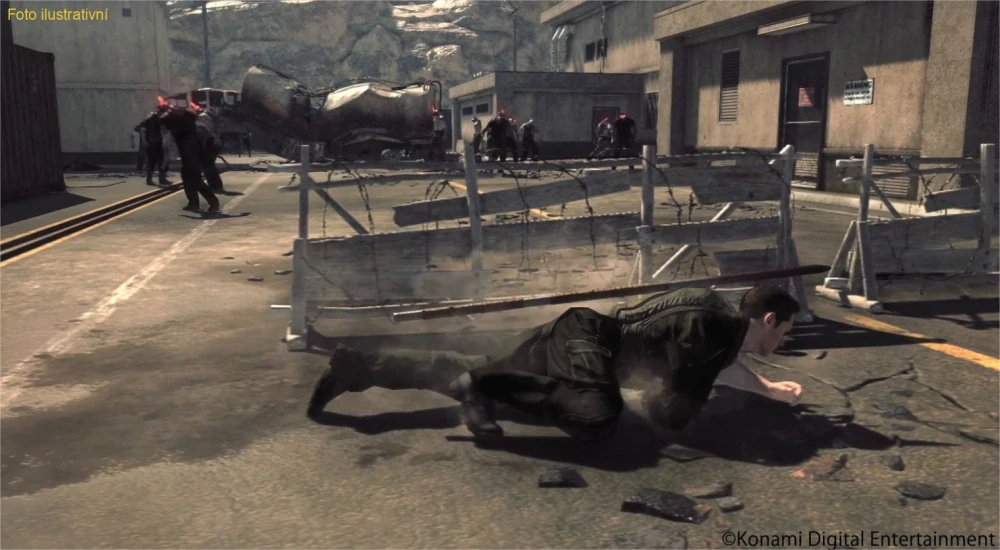 Metal Gear Survive (PS4)