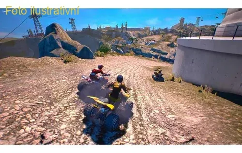 ATV Drift and Tricks (PS4)