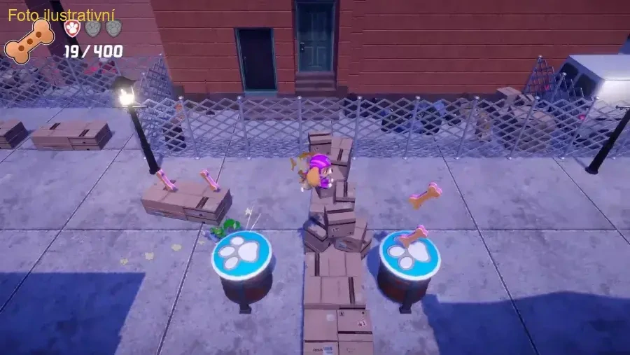 Paw Patrol: Adventure City Calls (PS4)