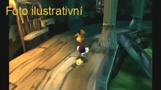Rayman Revolution (PS2)