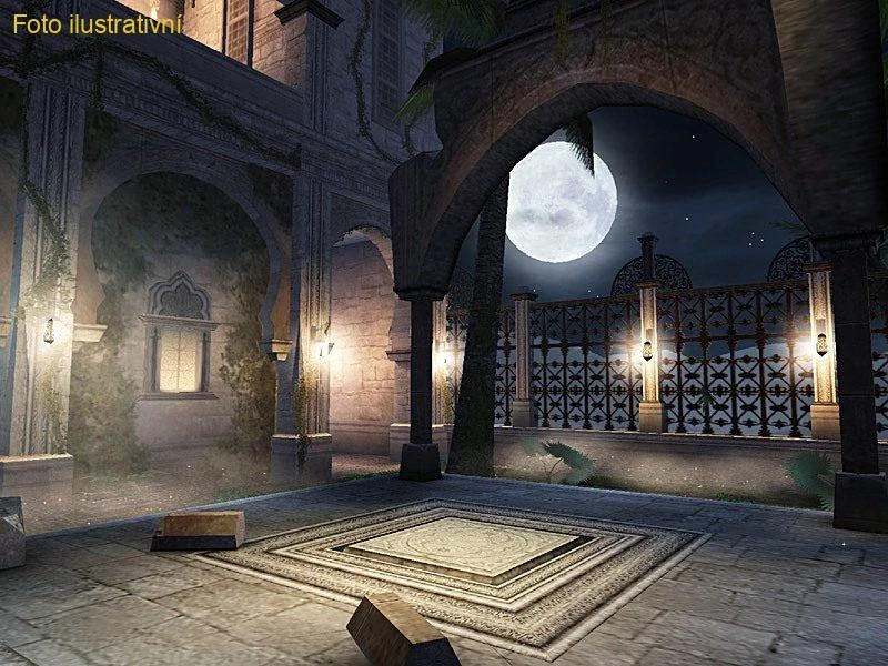Prince of Persia: The Sands of Time (PS2)