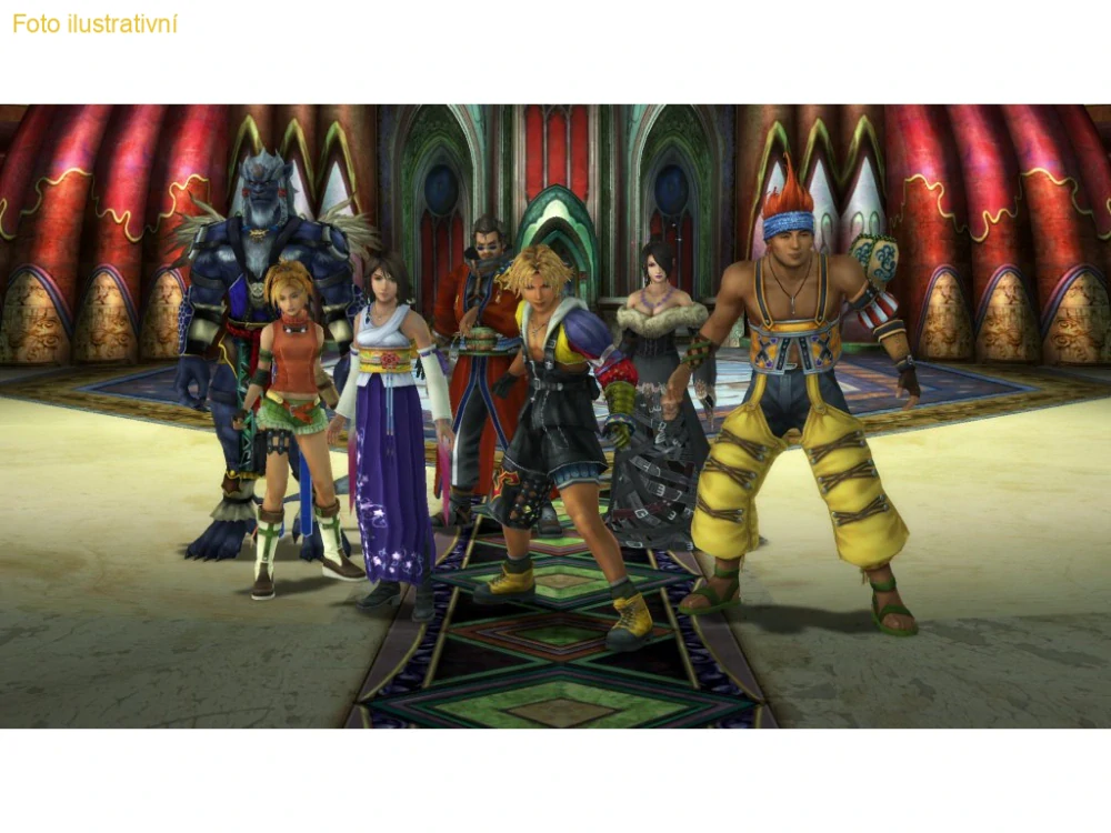 Final Fantasy X (PS2)
