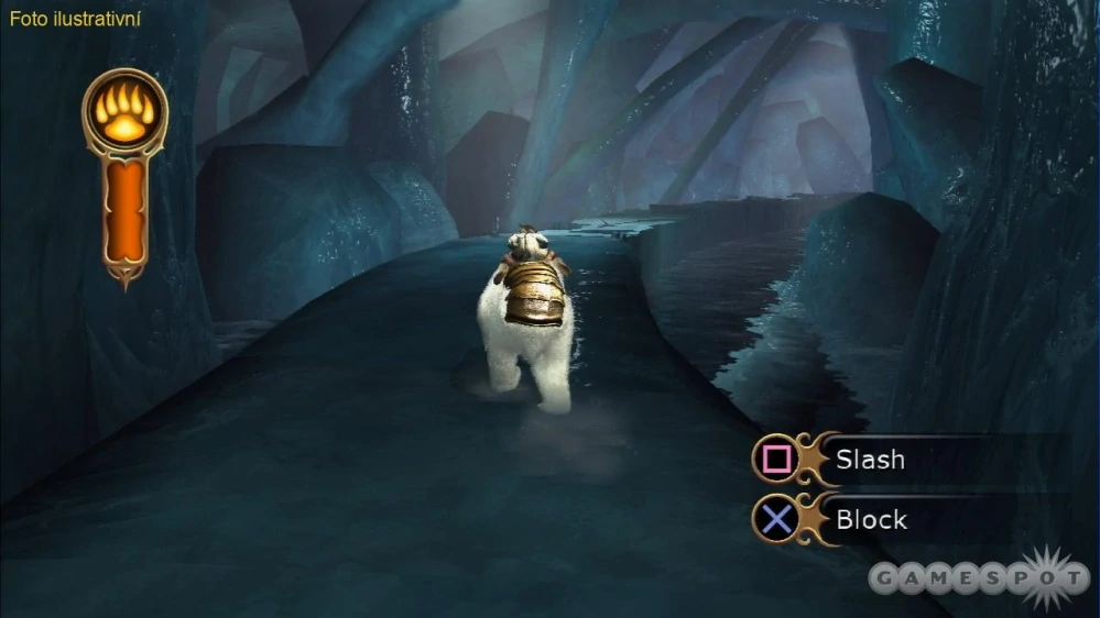 The Golden Compass (PS2)
