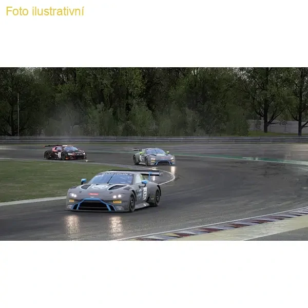 Assetto Corsa Competizione (PS4)