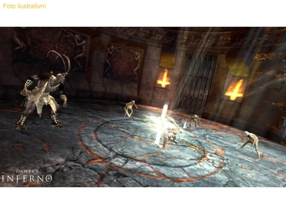 Dantes Inferno (Xbox 360)