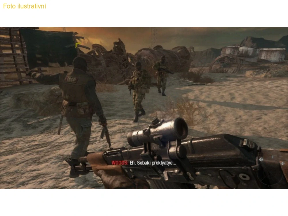 Call of Duty: Black Ops (PS3)