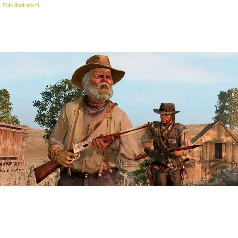 Red Dead Redemption (SWITCH)