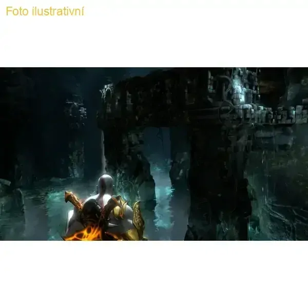 God of War 3 Remastered (PS4)