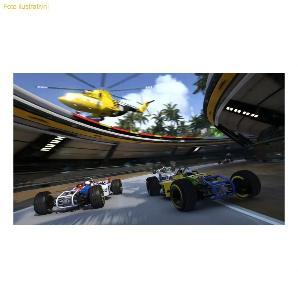 Trackmania Turbo (PS4)