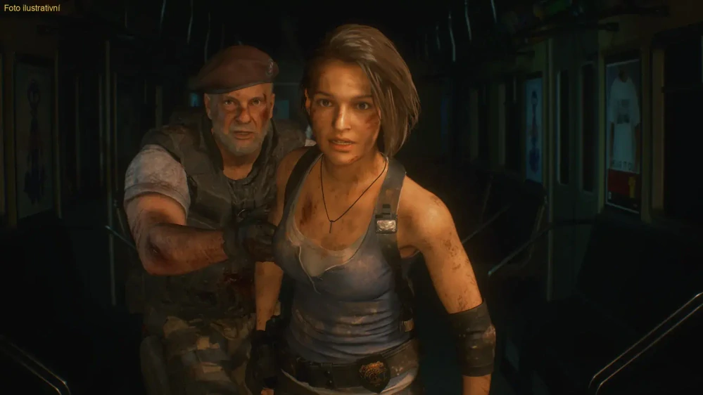 Resident Evil 3 (PS4)