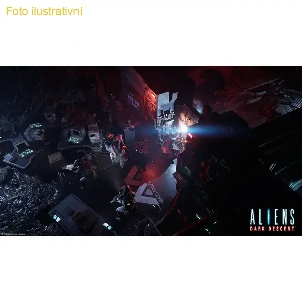 Aliens: Dark Descent (PS5)