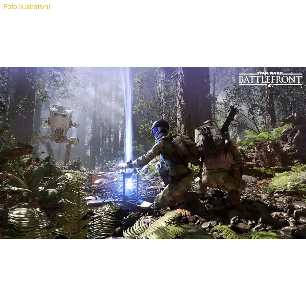 Star Wars Battlefront (PS4)