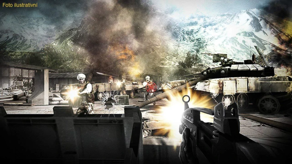 Heavy Fire Afghanistan (PS3)
