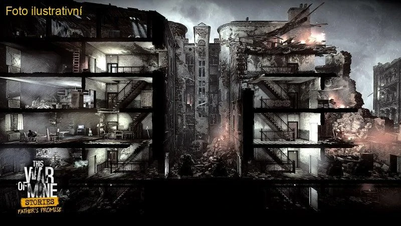 This War of Mine: The Little Ones (PS4)