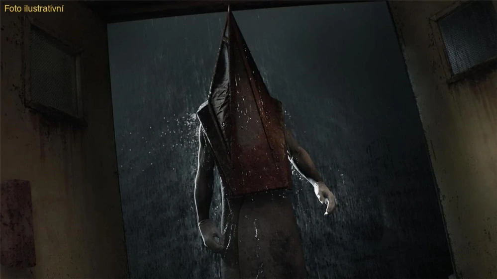 Silent Hill 2 (PS5)