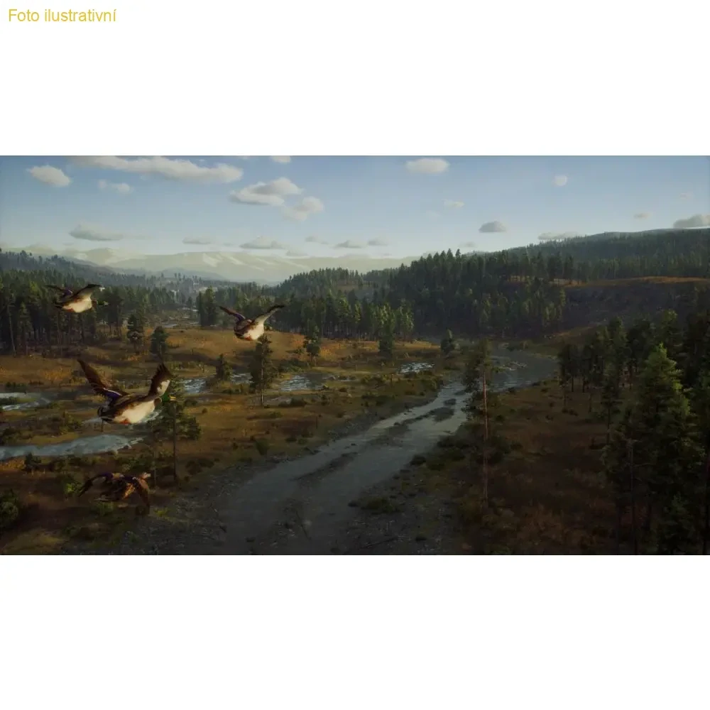 Way of the Hunter (PS5) (Nová)