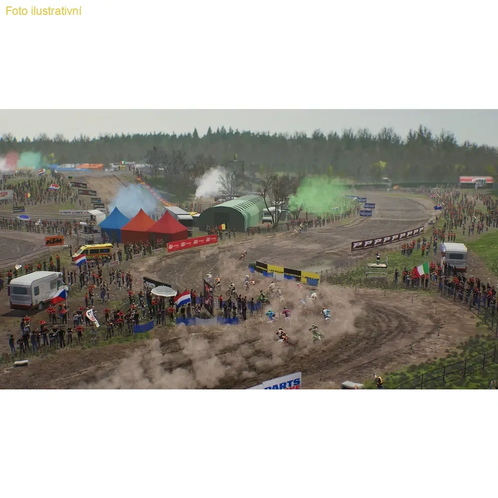 MXGP 3 – The Official Motocross Videogame (PS4)