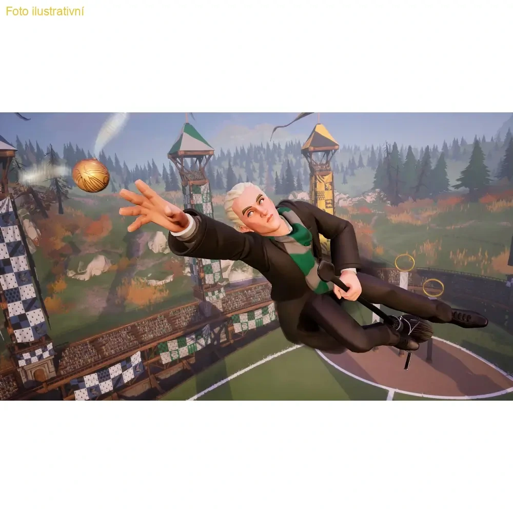 Harry Potter: Quidditch Champions Deluxe Edition (PS4)