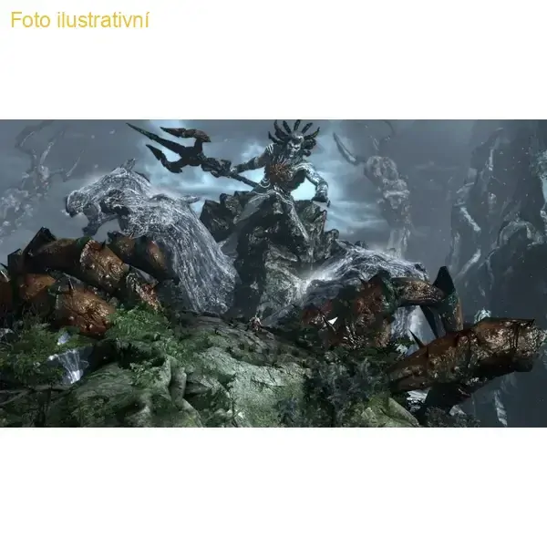 God of war 3 Remastered (PS HITS) (PS4)