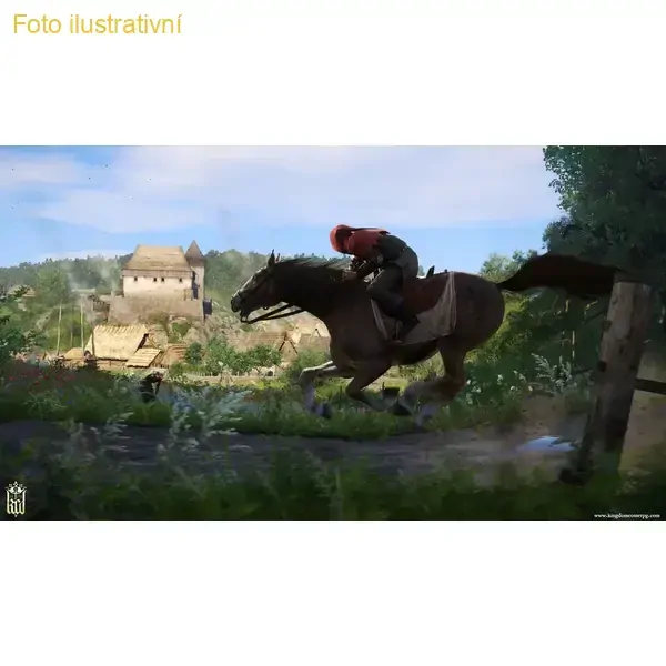 Kingdom Come: Deliverance (PS4)