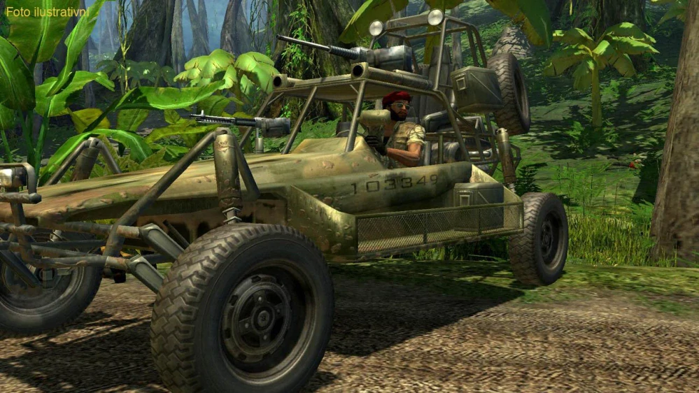 Mercenaries 2: World in Flames (PS3)