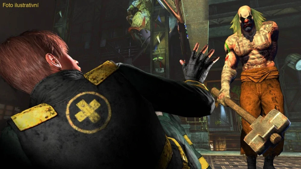 Batman: Arkham City (PS3)