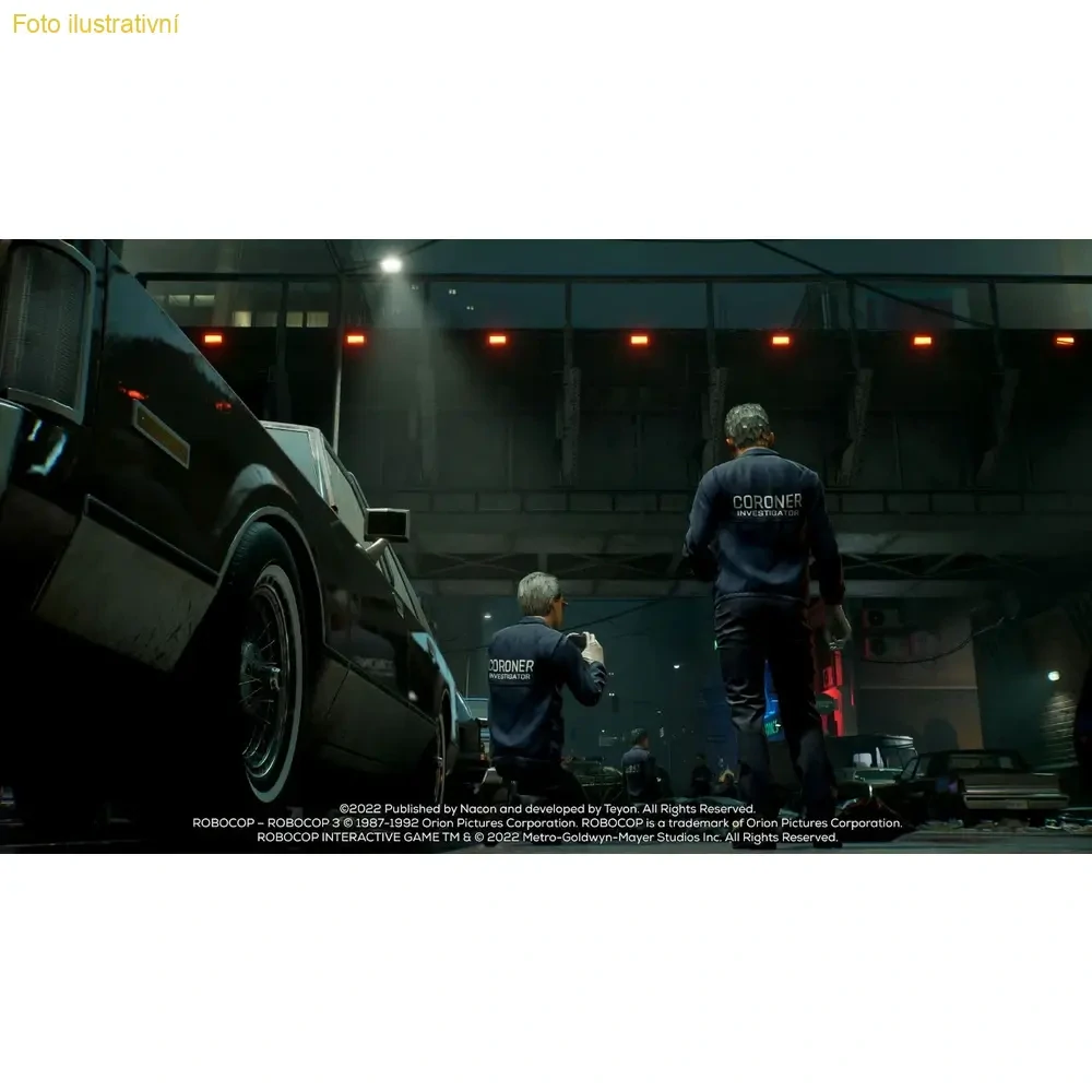 RoboCop: Rogue City (PS5)