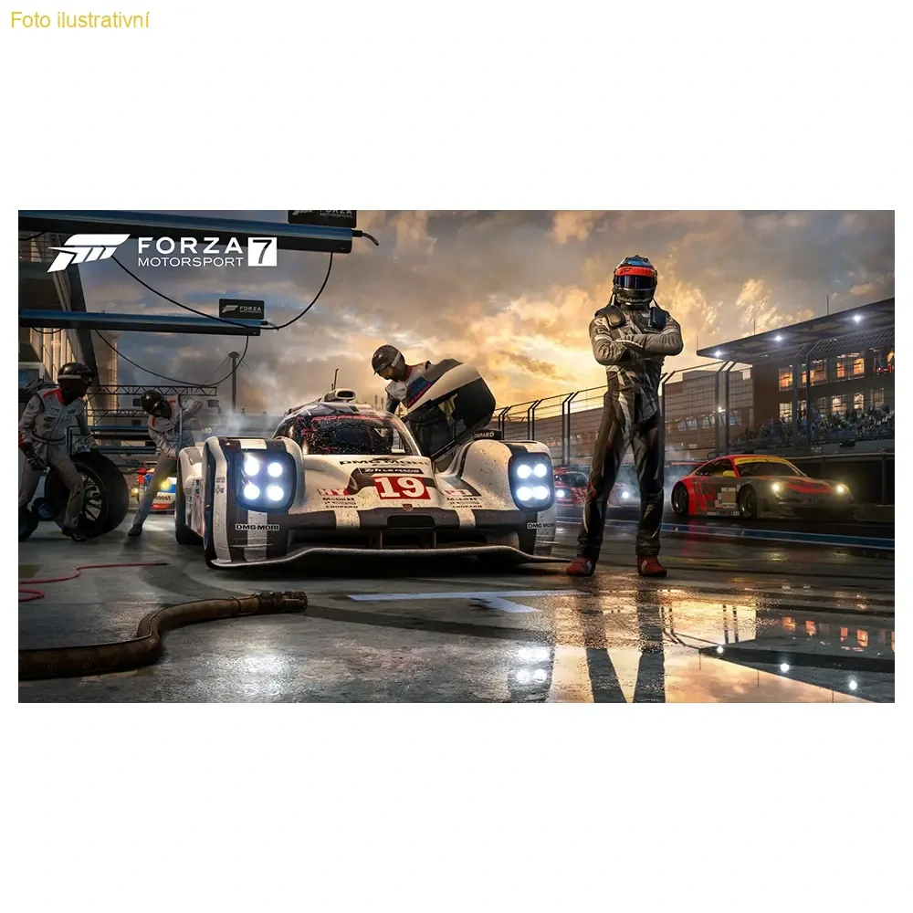Forza Motorsport 7 (XONE)