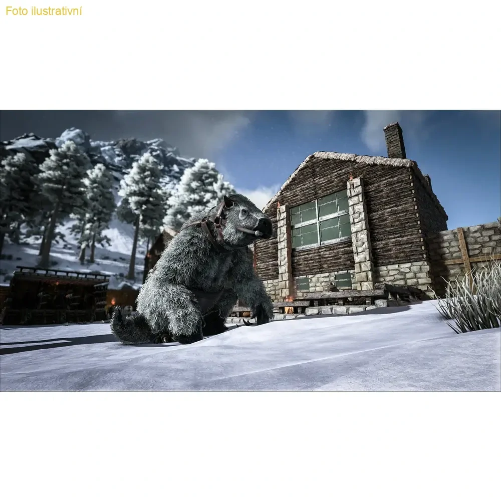 ARK: Survival Evolved (PS4)