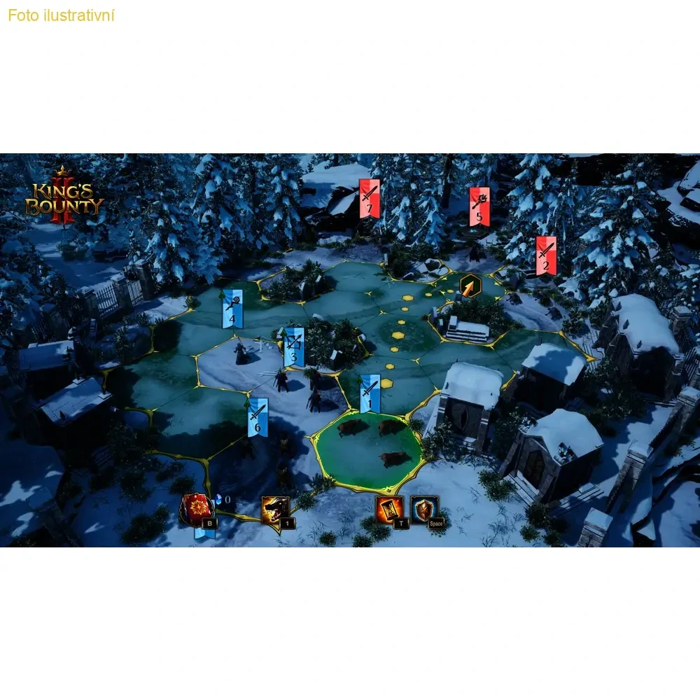 King's Bounty II (PS4)