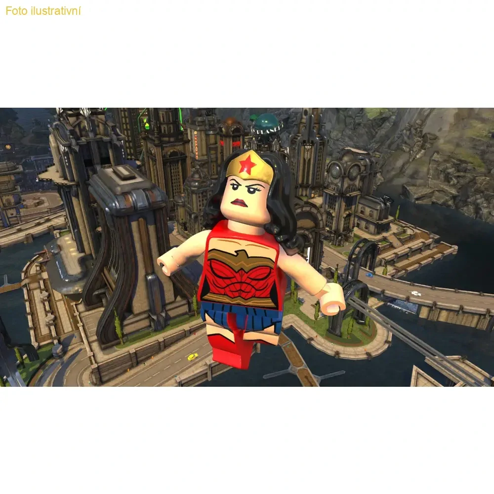 LEGO DC Super-Villains (XONE)