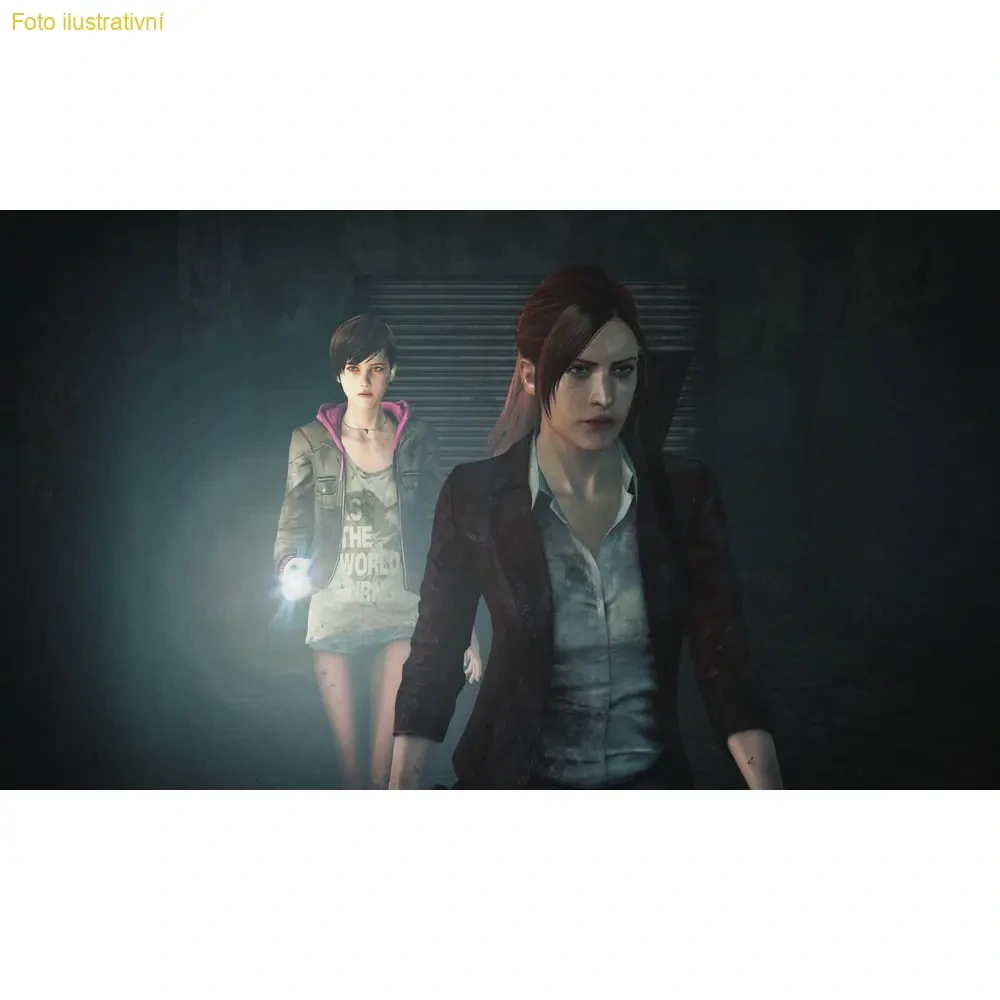 Resident Evil Revelations 2 (PS4)