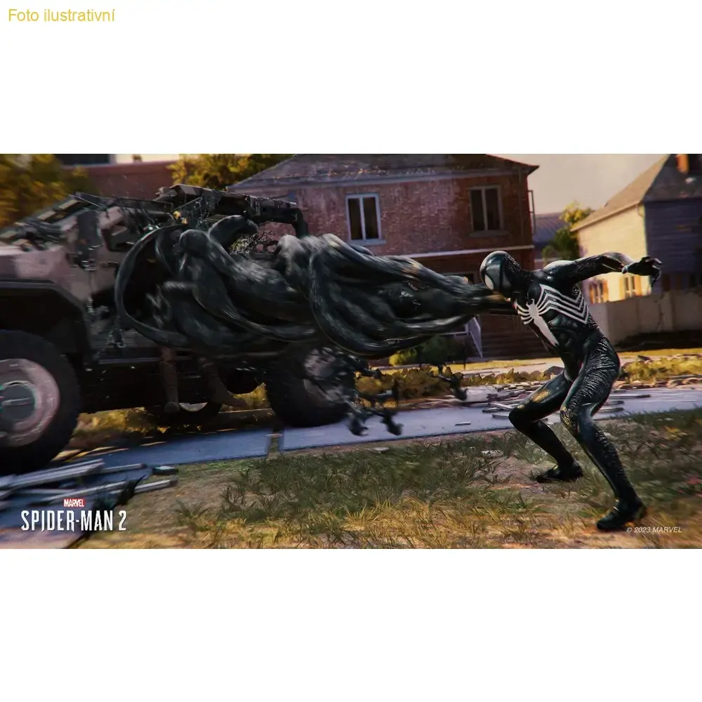 Marvel’s Spider-Man 2 (PS5)