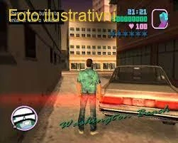 Grand Theft Auto: Vice City (PS2)