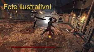 Prince of Persia Warrior Within (PS2)