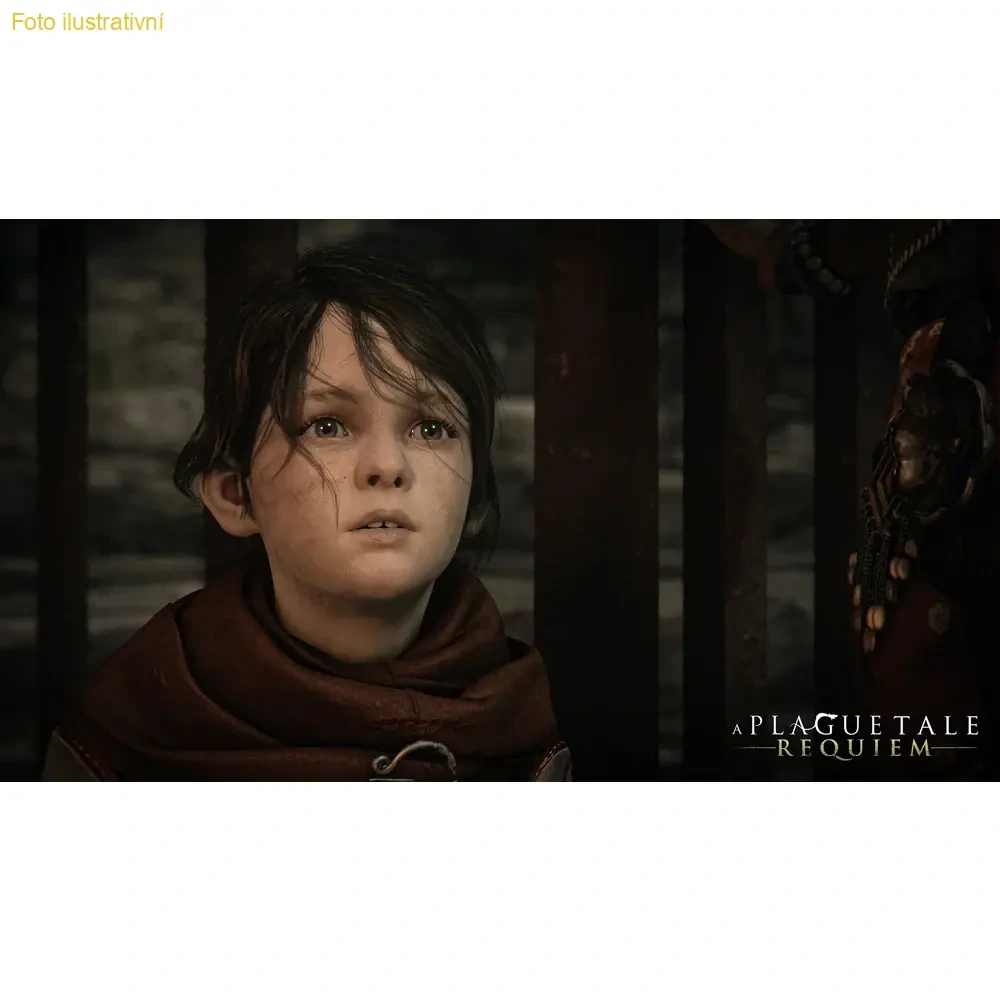 A Plague Tale: Requiem (PS5)