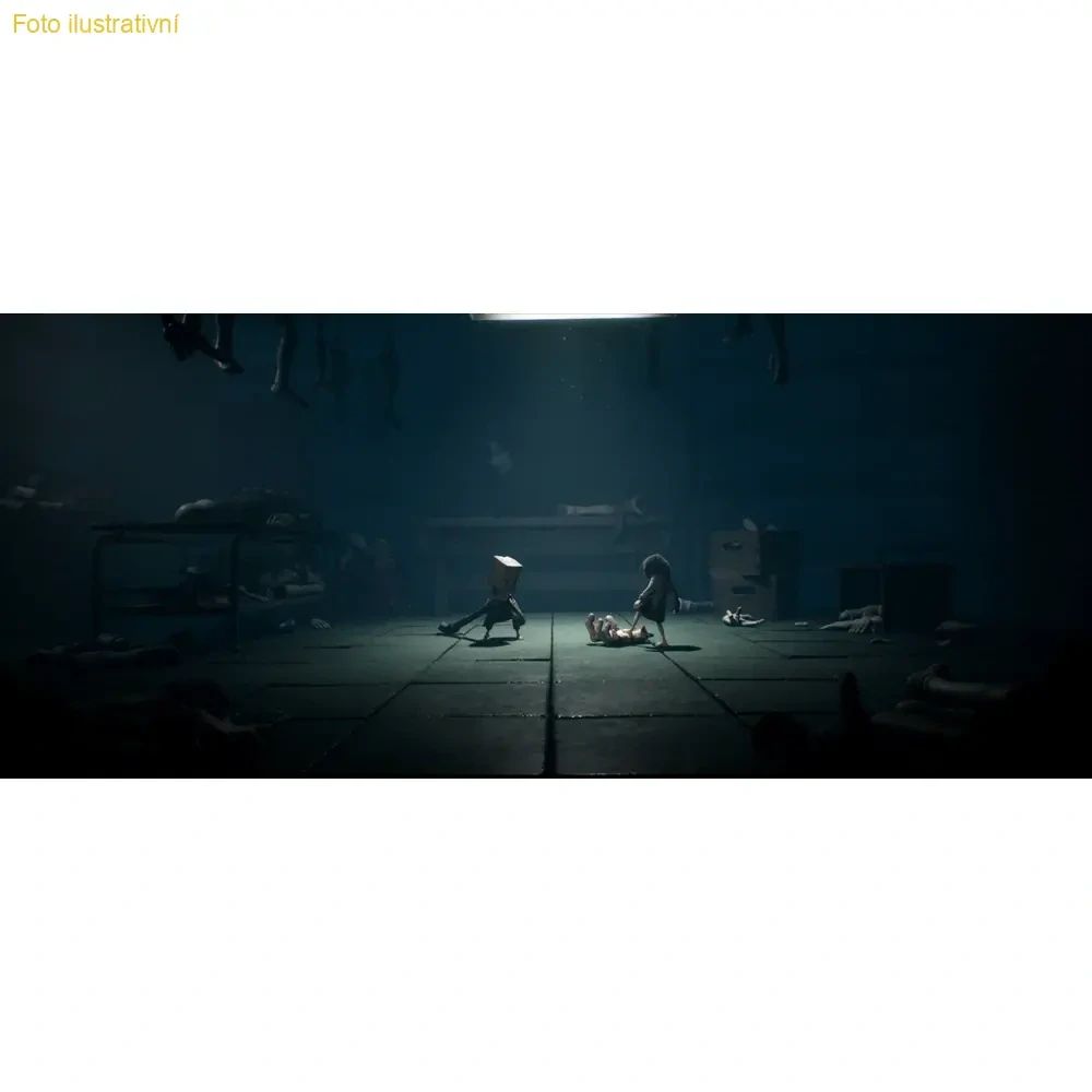 Little Nightmares 2 (PS4)